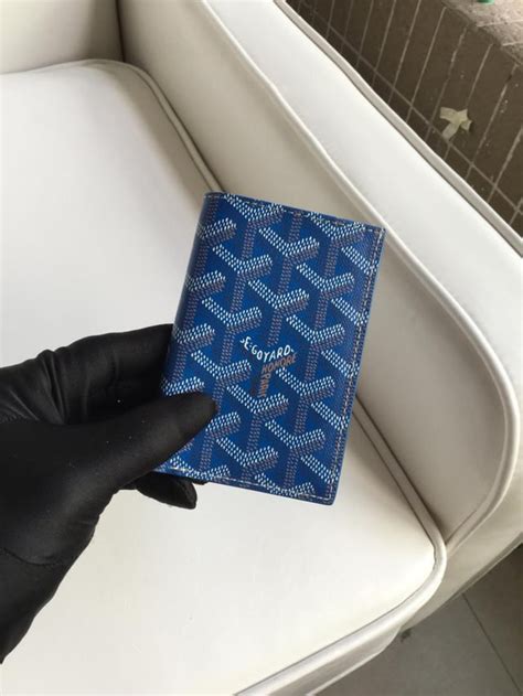 [QC] Goyard 6cc bifold + 4cc cardholder from TS Aadi.